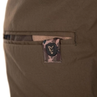 Fox Khaki Lightweight Cargo Trousers